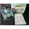 Image 8 : 1 Storm Stunt Gesture R/C Stunt Car with Lights & Music - Roll/Flip R/C Stunt Car - New
