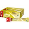 Image 1 : 1 Box of CLIF Athlete Series BLOKS Energy Chews - 18 x 60g Packs (Margarita Flavor) - New