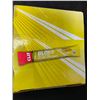 Image 3 : 1 Box of CLIF Athlete Series BLOKS Energy Chews - 18 x 60g Packs (Margarita Flavor) - New