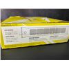 Image 4 : 1 Box of CLIF Athlete Series BLOKS Energy Chews - 18 x 60g Packs (Margarita Flavor) - New