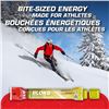 Image 8 : 1 Box of CLIF Athlete Series BLOKS Energy Chews - 18 x 60g Packs (Margarita Flavor) - New