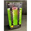 Image 1 : Hydralyte Value 2-Pack Electrolyte Tablets for Dehydration - Lemon Lime Flavour (40 Tablets) - New