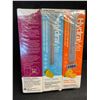 Image 1 : Hydralyte Variety 3-Pack Electrolyte Tablets for Dehydration (Berry, Lemon & Orange Flavors) - New
