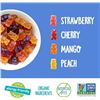 Image 5 : 2 Bags of YumEarth Organic Gluten-Free Gummy Bears - 10 Snack Packs Each - New