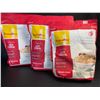 Image 1 : 3 SunnBoy Original Hot Cereal - High in Fiber - 907g Each - New (BB: 21/OCT/2025)