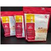 Image 1 : 3 SunnBoy Original Hot Cereal - High in Fiber - 907g Each - New (BB: 21/OCT/2025)