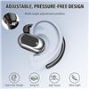Image 4 : 2 Pairs of Stecei G219 Open-Ear Hi-Fi Wireless Sport Headphones; 36HR Playtime - New Sealed