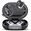 Image 1 : 2 Pairs of Stecei G219 Open-Ear Hi-Fi Wireless Sport Headphones; 36HR Playtime - New Sealed