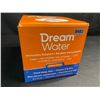 Image 2 : Dream Water Sleep Aid Shots/Drinks - 5Mg Melatonin - 12 x 74ml Bottles; Sleepy Citrus Flavor - New