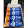 Image 3 : Dream Water Sleep Aid Shots/Drinks - 5Mg Melatonin - 12 x 74ml Bottles; Sleepy Citrus Flavor - New