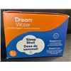 Image 4 : Dream Water Sleep Aid Shots/Drinks - 5Mg Melatonin - 12 x 74ml Bottles; Sleepy Citrus Flavor - New