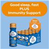 Image 6 : Dream Water Sleep Aid Shots/Drinks - 5Mg Melatonin - 12 x 74ml Bottles; Sleepy Citrus Flavor - New