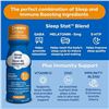 Image 7 : Dream Water Sleep Aid Shots/Drinks - 5Mg Melatonin - 12 x 74ml Bottles; Sleepy Citrus Flavor - New