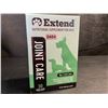 Image 1 : Extend Hip & Joint Care Nutritional Supplement for Dogs - 30 Beef Flavored Powder Packets - New