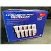 Image 1 : 10-Pack of Ultrasonic Pest Repellers; Easy Plug-In Design - Safe & Odorless - Brand New