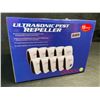 Image 1 : 10-Pack of Ultrasonic Pest Repellers; Easy Plug-In Design - Safe & Odorless - Brand New