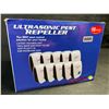 Image 1 : 10-Pack of Ultrasonic Pest Repellers; Easy Plug-In Design - Safe & Odorless - Brand New