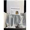 Image 4 : 10-Pack of Ultrasonic Pest Repellers; Easy Plug-In Design - Safe & Odorless - Brand New