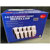 Image 1 : 10-Pack of Ultrasonic Pest Repellers; Easy Plug-In Design - Safe & Odorless - Brand New