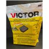 Image 2 : 1 Victor Fast-Kill Refillable Mouse Poison Bait Station - Includes 1 Bait Station + 16 Refills - Ne