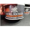 Image 3 : 2 Uncle Jimmy Curl Kicker Moisturizer for Hair (8oz) - For Thick, Tight, Curly Hair - New