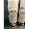 Image 3 : 5 Tubes of Sikaflex Multipurpose Sealants - Black - New