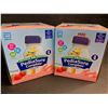 Image 1 : 2 Boxes of Pediasure Complete Grow&Gain Strawberry Nutritional Drinks (4 x 235ml Each) New