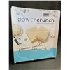 Image 1 : 1 Box of Power Crunch Protein Energy Bars - French Vanilla Creme Flavored - 12 Bars - New