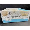 Image 2 : 1 Box of Power Crunch Protein Energy Bars - French Vanilla Creme Flavored - 12 Bars - New