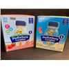 Image 1 : 2 Boxes of Pediasure Complete Grow&Gain Nutritional Drinks (4 x 235ml Each) - New