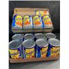 Image 1 : 17 Cans of HEINZ Spaghetti in Tomato Sauce - 398ml - New (BB: 2027/FE/10)