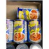 Image 2 : 17 Cans of HEINZ Spaghetti in Tomato Sauce - 398ml - New (BB: 2027/FE/10)
