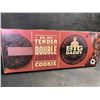 Image 2 : 1 Box of Big Daddy Double Chocolate Cookies (8 x 100g) - New (BB: 2025/AU/28)
