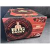 Image 4 : 1 Box of Big Daddy Double Chocolate Cookies (8 x 100g) - New (BB: 2025/AU/28)