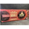 Image 2 : 1 Box of Big Daddy Double Chocolate Cookies (8 x 100g) - New (BB: 2025/AU/28)