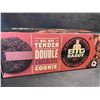 Image 2 : 1 Box of Big Daddy Double Chocolate Cookies (8 x 100g) - New (BB: 2025/AU/28)