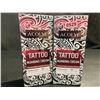 Image 1 : 2 Boxes of Acolye Tattoo Numbing Creams - Max Strength/Long-Lasting Numbness (60ml) - New Sealed