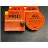 Image 2 : 5 Hyland's Naturals PRID Pain Relief & irritant Drawing Salve; Skin Irritation Relief (18g) - New