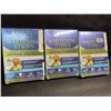 Image 1 : 3 Boxes of Exultic Ultimate Teeth Whitening Strips - 28 Strips Per Box - New Sealed