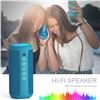 Image 8 : 1 Ortizan X10 Wireless Portable Bluetooth Speaker - 24W; Waterproof; 30hr Playtime - Blue - New!