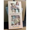 Image 1 : 3 Boxes of Satin Heatless Hair Curler Rollers/No-Heat Hair Curlers for Overnight - New