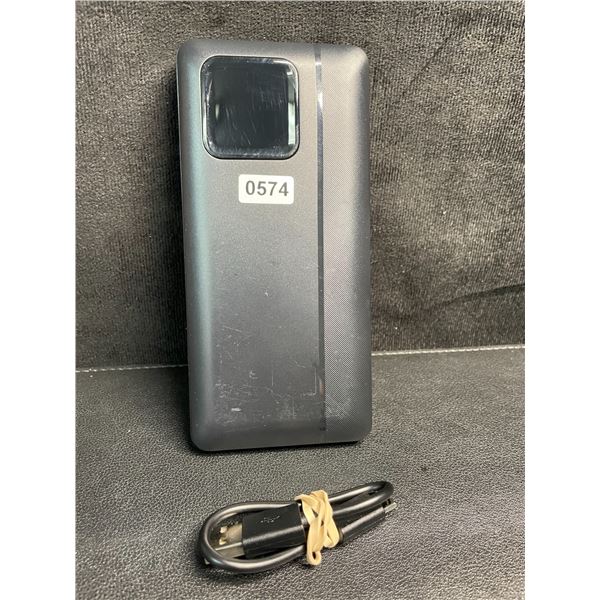 1 Power Bank (16,000mAh) Portable Charger - No Box/Open Box