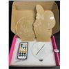 Image 1 : 1 3D Acrylic Hello Kitty Night Light - Color-Changing RGB Light w/ Remote Control - New