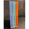 Image 4 : 1 The Howl's Moving Castle Trilogy (3PC) Book Box Set by Diana Wynne Jones - New