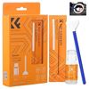 Image 1 : 3 K&F Concept Full Frame Sensor Cleaning Swab Kits for Digital Cameras - New
