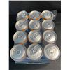 Image 4 : 1 Case of Alani Nu Dream Float Energy Drinks (12 x 355ml Cans) - New
