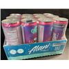 Image 2 : 1 Case of Alani Nu Hawaiian Shaved Ice Energy Drinks (12 x 355ml Cans) - New