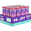 Image 1 : 1 Case of Alani Nu Hawaiian Shaved Ice Energy Drinks (12 x 355ml Cans) - New