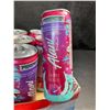 Image 3 : 1 Case of Alani Nu Hawaiian Shaved Ice Energy Drinks (12 x 355ml Cans) - New