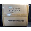 Image 8 : Elegear Self Inflating 3.1" Insulated Folding Foam Sleeping Pad with Travel Case
